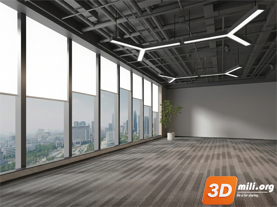 Ceiling Decoration Skp Files